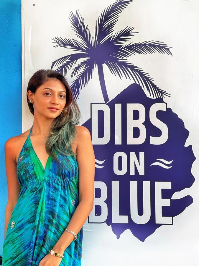 Dibs On Blue Morjim Vandrarhem Exteriör bild
